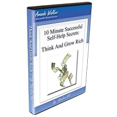 Think And Grow Rich DVD! by Napoleon Hill (A Self-Help DVD That Includes E books, Audio and Video With Powerpoint Presentation)