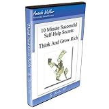 Think And Grow Rich DVD! by Napoleon Hill (A Self-Help DVD That Includes E books, Audio and Video With Powerpoint Presentation)by 10-Minute Successful...