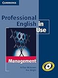 Professional English in use. Management