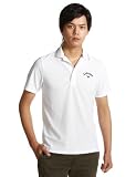 (キャロウェイアパレル)Callaway Apparel 半袖シェブロンマークポロシャツ 151639 (キャロウェイアパレル)Callaway Apparel 半袖シェブロンマークポロシャツ 151639