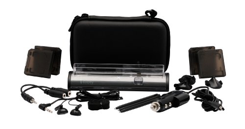 22-In-1 Deluxe Starter Kit - Black for DSi