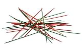 Giant Pick up Sticks