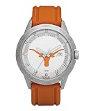 Fossil Texas Three Hand Date Silicone Watch