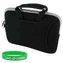 NON-OEM Amazon Kindle DX 9.7 Tote Neorpene Sleeve Case - Black