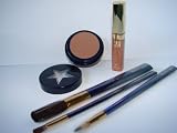 Bronzing Powder + Pure Color Lip Gloss Ginger By Estee Lauder Unboxed Deluxe Sample size