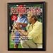 Father's Day Gifts - Personalized Father of The Year Photo Magazine Cover