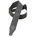 Levy's Leathers 3 Polypropylene Guitar Strap,Black