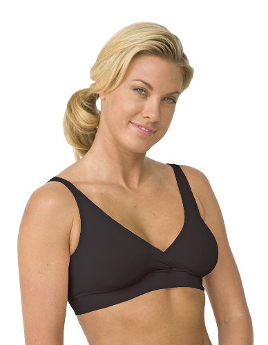 Majamas Easy Bra - Black - L
