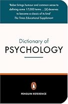 The Penguin Dictionary of Psychology (Penguin Reference Books)