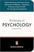 The Penguin Dictionary of Psychology (Penguin Dictionary)