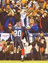 Randy Moss Signed New England Patriots 8x10 Photo