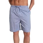Nautica Men's Captains Herringbone Woven Sleep Short