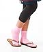 3 Pairs V-Toe Flip Flop Split Toe Tabi Socks Black Over The Knee Mens Womens Girls Boys