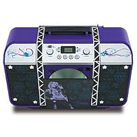 HANNAH MONTANA CD BOOMBOX