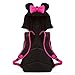 Disney Store Minnie Mouse and Figaro Backpack with Hood