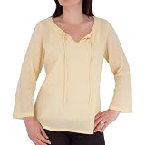 Royal Robbins Womens Peasant 3/4 Sleeve Shirt