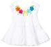 Love U Lots Baby-Girls Infant Tiered Cover Up
