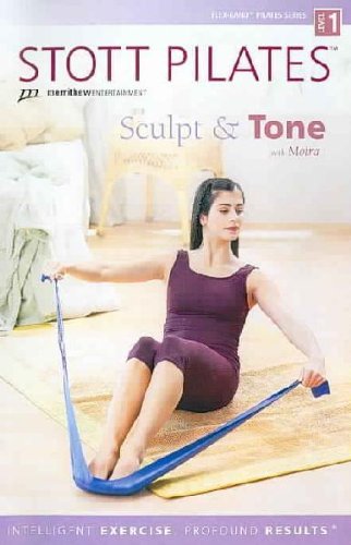 Stott Pilates: Sculpt And Tone
