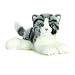 Webkinz Smaller Signature Grey Tabby Cat + Free 12-Pack Of Tye Dyed Animals Kids Silly Bandz & “Forever Carabina” To Carry Your Bandz!!!