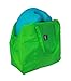 J.L. Childress Booster Go-Go On-The-Go Bag for Booster Seats, Green