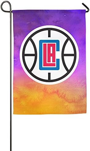 Donny Los Clippers Decorative Garden Flag Family Flag 18*27inch