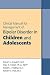 Books : Clinical Manual for the Management of Bipolar Disorder in Children and Adolescents