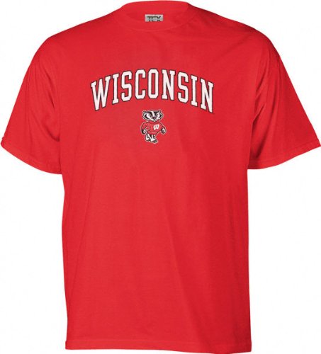 Wisconsin Badgers Kids/Youth Perennial T-Shirt