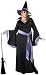 California Costume Women's Plus Size-Incantasia - Glamour Witch, Black/Purple, PLUS (16-22)