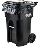 95 Gallon Trash Bags - 25 / Case - Black