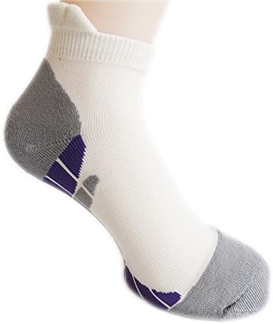 2 Pairs Mountain Warehouse Quick-dry Breathable Active Trainer Woen's Socks Size 41-45