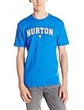 BURTON Men's College SS Tee Shirt