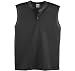 Augusta Sportswear Mesh Sleeveless Two Button Jersey. 440