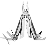 LEATHERMAN(レザーマン) ChargeTTi プレミアムレザーケース付 【LTJマーク入日本正規品】 CHGTTILN