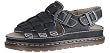 Dr. Martens 8092 Fisherman Sandal Dark Brown Grizzly