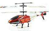 VieFly 688 JXD Metal Series 339 3CH RC Helicopter RTF with Gyro - Colors Vary