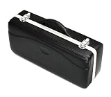 Produkt-Bild: ABS Hardcase Hartschalen Koffer f&uuml;r Bb Trompete Trompetenkoffer