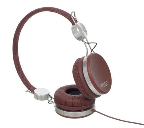 WeSC Banjo Headphones Rusty One Size