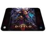 SteelSeries Mouse Pad QCK Diablo III...