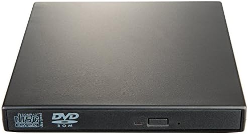 CD-RW,USB External DVD-R Combo CD-RW Burner Drive Black (CD-RW)