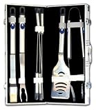 NFL Indianapolis Colts 8-Piece Barbecue Set