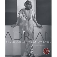 Adrian: Silver Screen to Custom Label