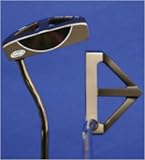 New! Yes C Groove Emma Putter - RH, 35