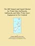 The 2007 Import and Export Market for Water Skis, Surfboards, Sailboards, and Other Water Sport Equipment in New Zealand