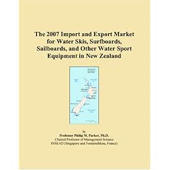 The 2007 Import and Export Market for Water Skis, Surfboards, Sailboards, and Other Water Sport Equipment in New Zealand