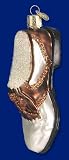 Old World Christmas Golf Shoe Ornament