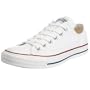 Converse Ctas Core Ox M7652,   Unisex - Erwachsene Sneaker,  Wei� (optical white),   EU 42 (