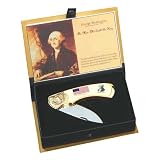 George Washington Knife Set