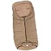 Alvi Winter-Fu�sack Kinderwagen Teflon, Design:beige