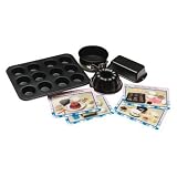 Children's Non-Stick Bakeware 4 Pc. Gift Set *Perfect Gift Idea*