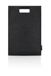 Belkin F8N088 15.4-Inch Felt Laptop Tote (Charcoal)